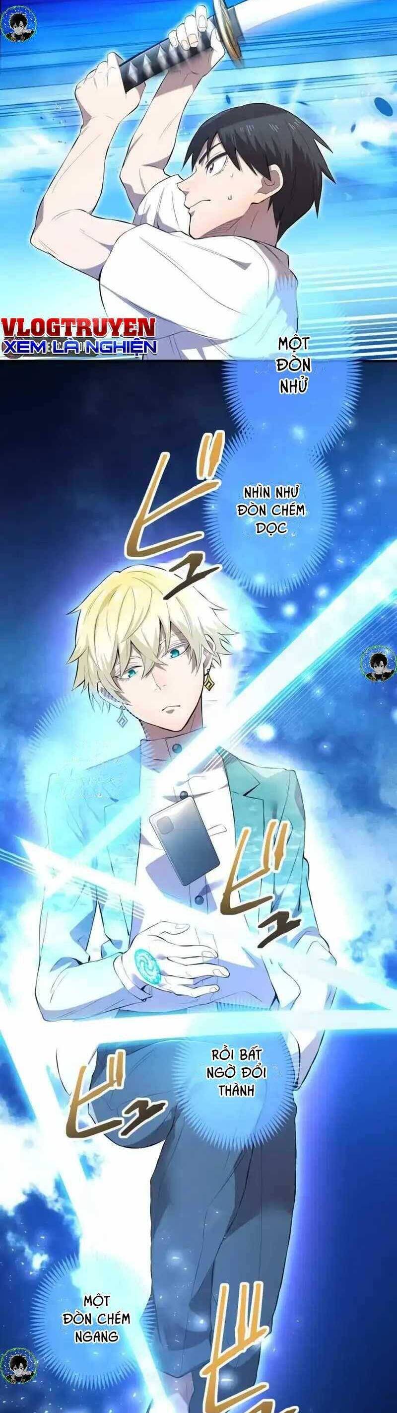 Mình Tao Là Siêu Việt Giả Mạnh Nhất! Chap 4 - Next Chap 5