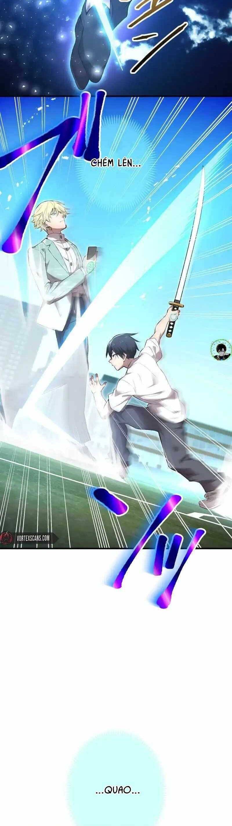 Mình Tao Là Siêu Việt Giả Mạnh Nhất! Chap 4 - Next Chap 5