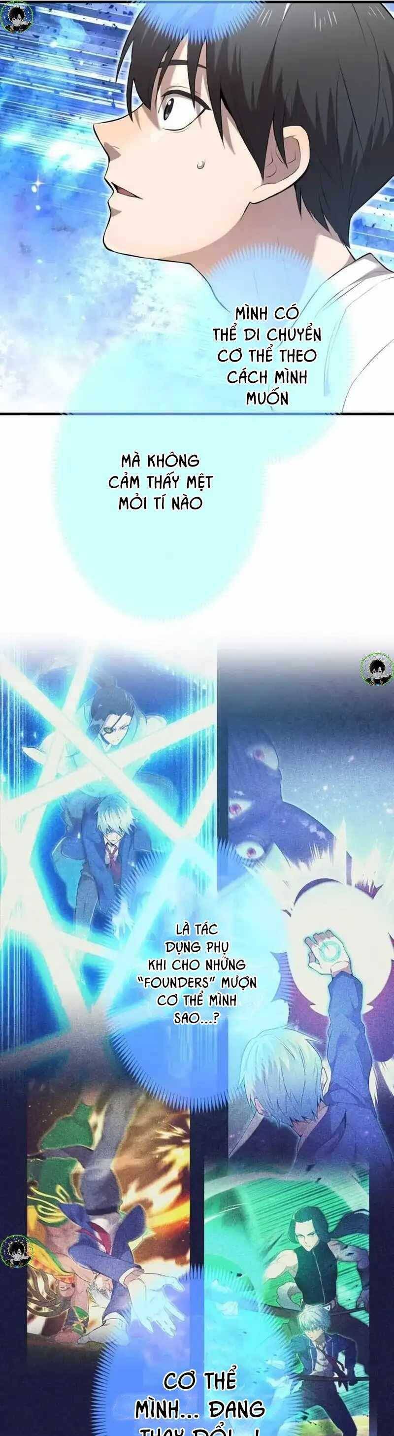Mình Tao Là Siêu Việt Giả Mạnh Nhất! Chap 4 - Next Chap 5