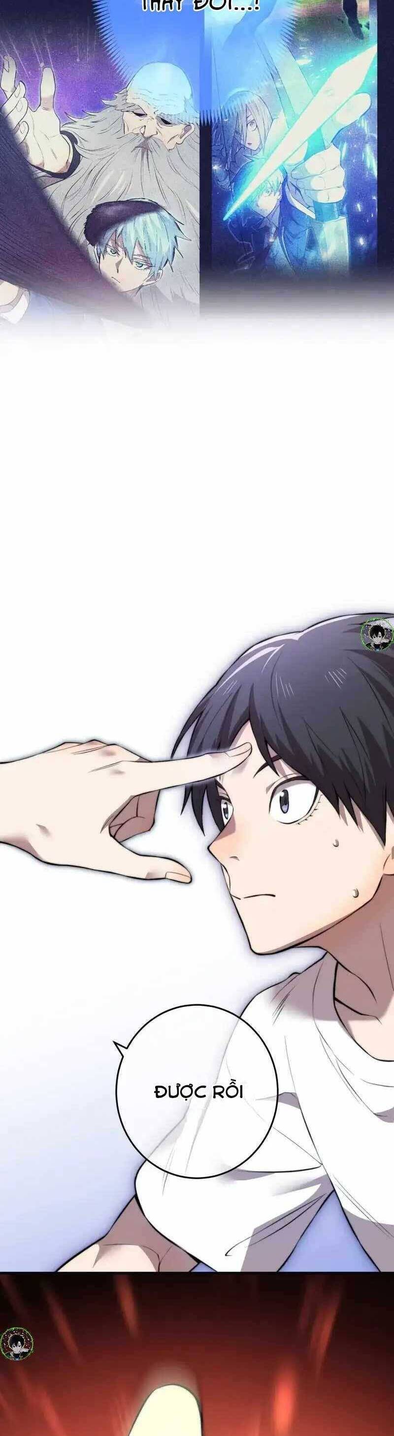 Mình Tao Là Siêu Việt Giả Mạnh Nhất! Chap 4 - Next Chap 5