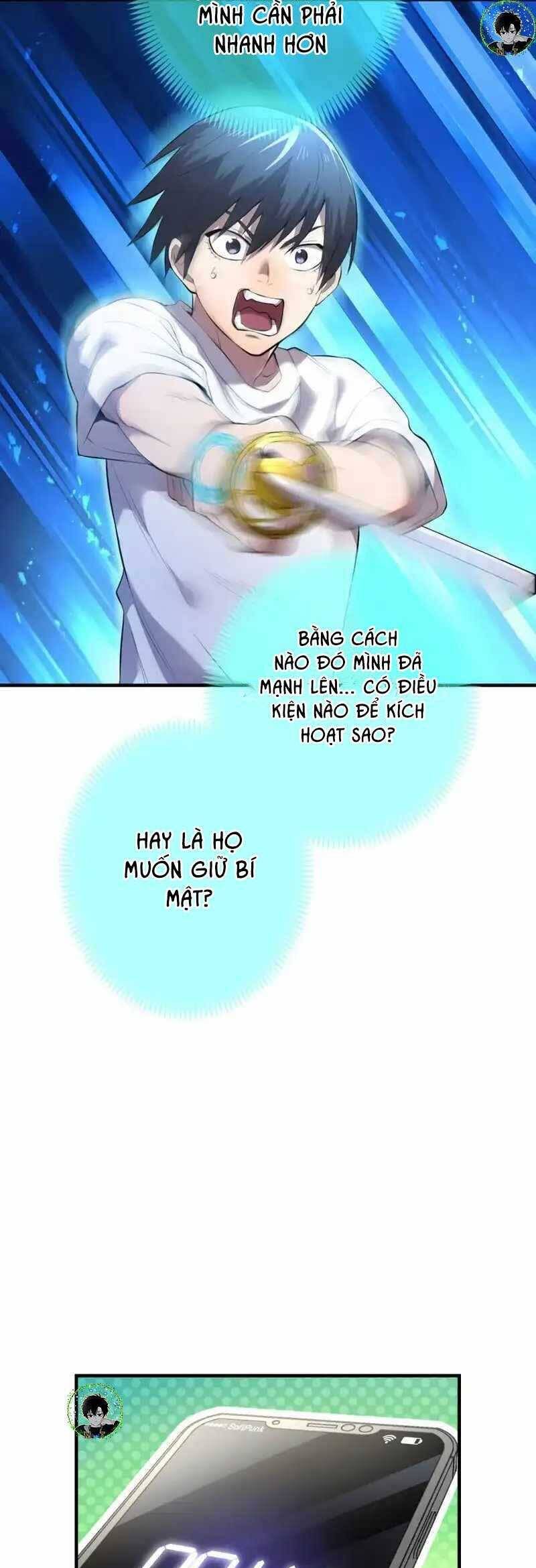 Mình Tao Là Siêu Việt Giả Mạnh Nhất! Chap 4 - Next Chap 5