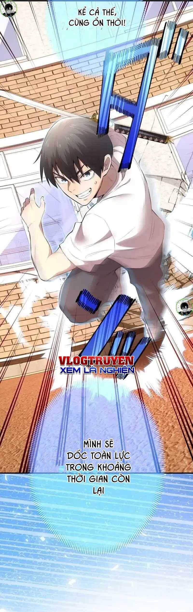 Mình Tao Là Siêu Việt Giả Mạnh Nhất! Chap 4 - Next Chap 5