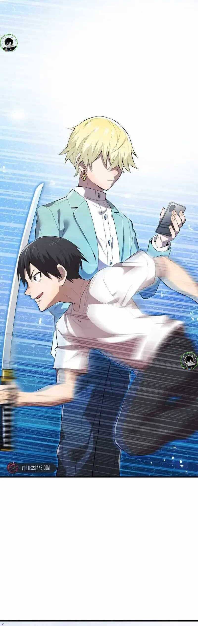 Mình Tao Là Siêu Việt Giả Mạnh Nhất! Chap 4 - Next Chap 5