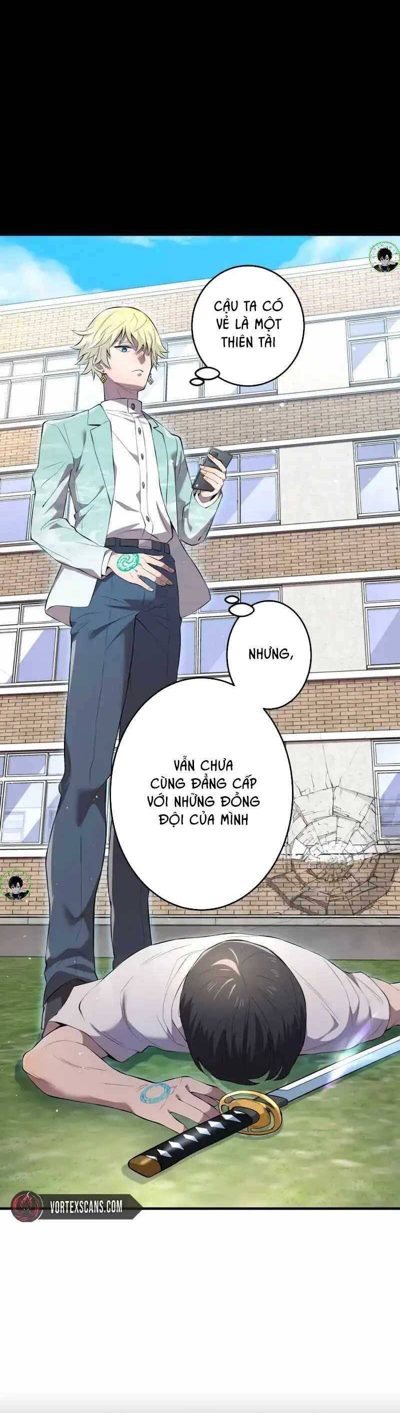 Mình Tao Là Siêu Việt Giả Mạnh Nhất! Chap 4 - Next Chap 5