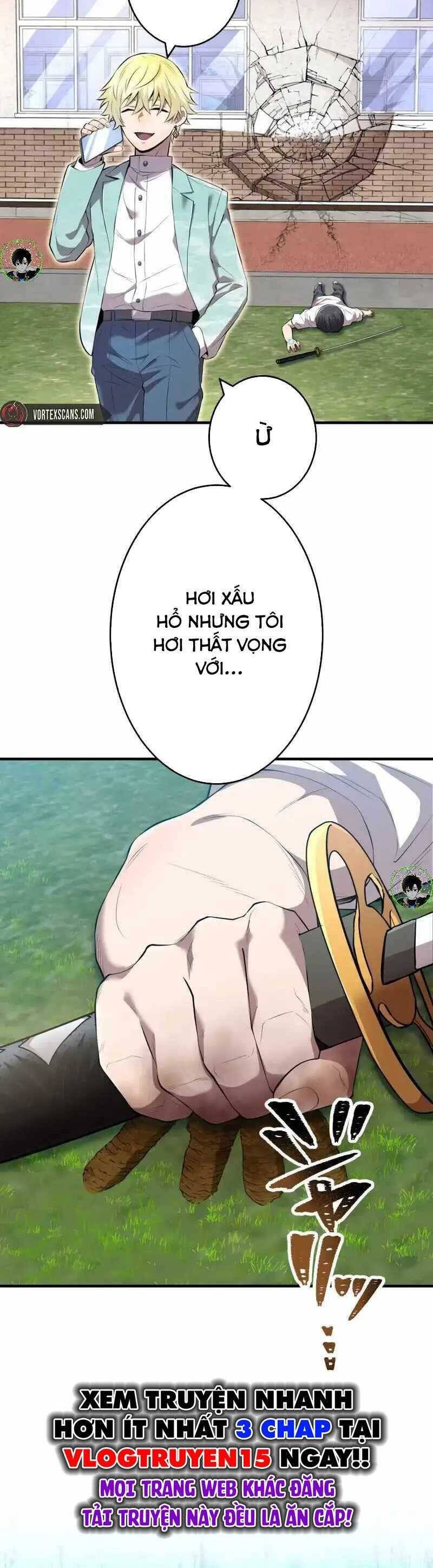 Mình Tao Là Siêu Việt Giả Mạnh Nhất! Chap 4 - Next Chap 5