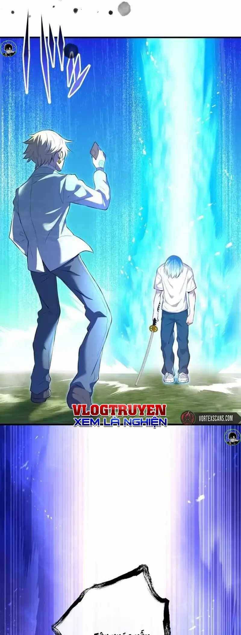 Mình Tao Là Siêu Việt Giả Mạnh Nhất! Chap 4 - Next Chap 5