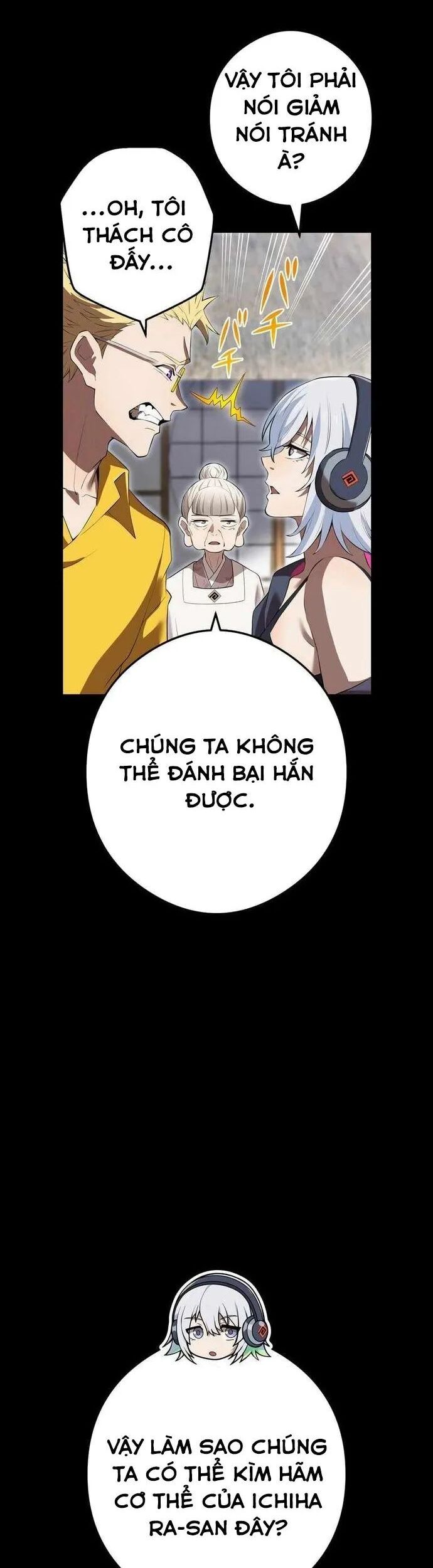 Mình Tao Là Siêu Việt Giả Mạnh Nhất! Chap 47 - Next Chap 48