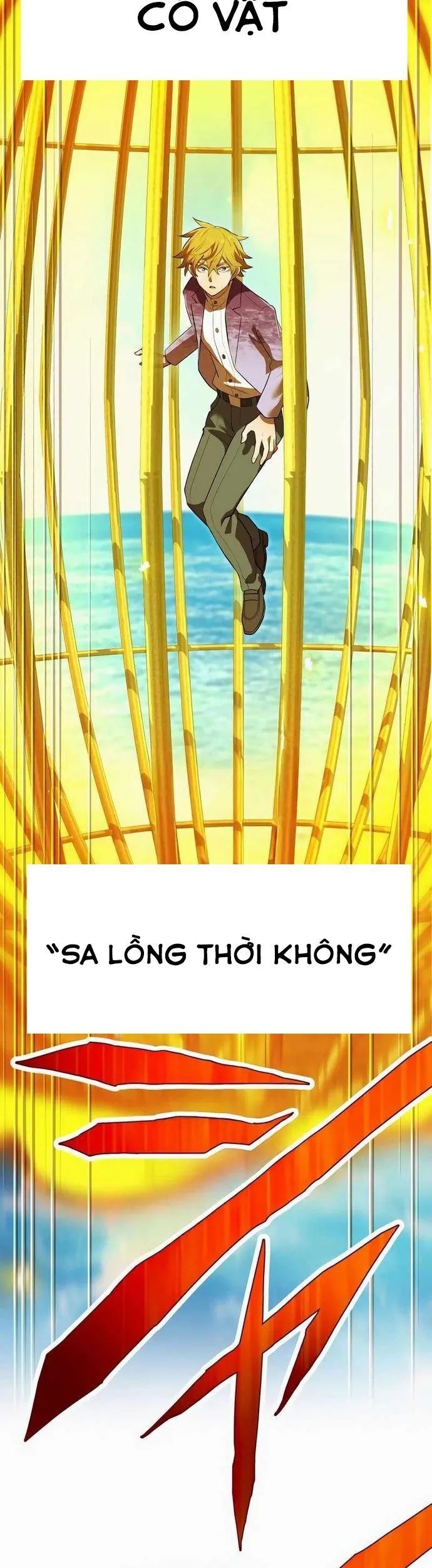Mình Tao Là Siêu Việt Giả Mạnh Nhất! Chap 47 - Next Chap 48