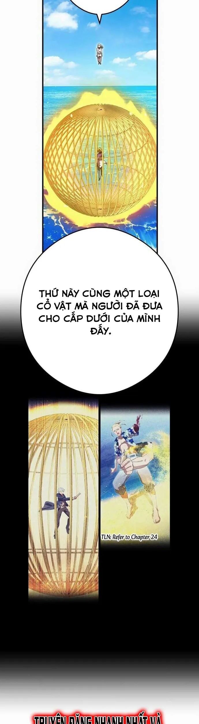 Mình Tao Là Siêu Việt Giả Mạnh Nhất! Chap 47 - Next Chap 48