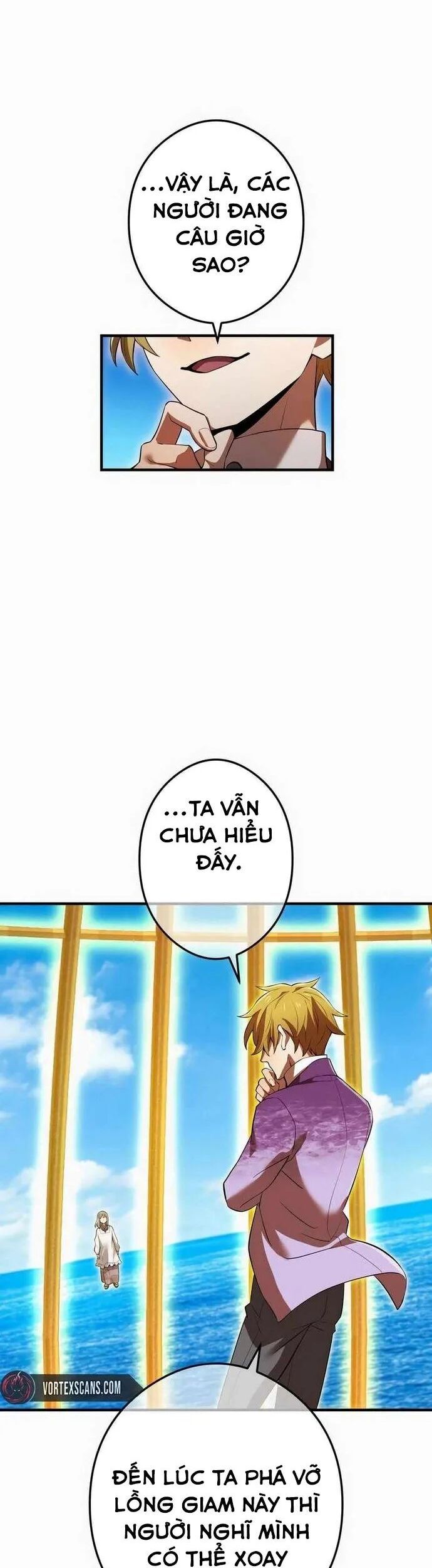 Mình Tao Là Siêu Việt Giả Mạnh Nhất! Chap 47 - Next Chap 48