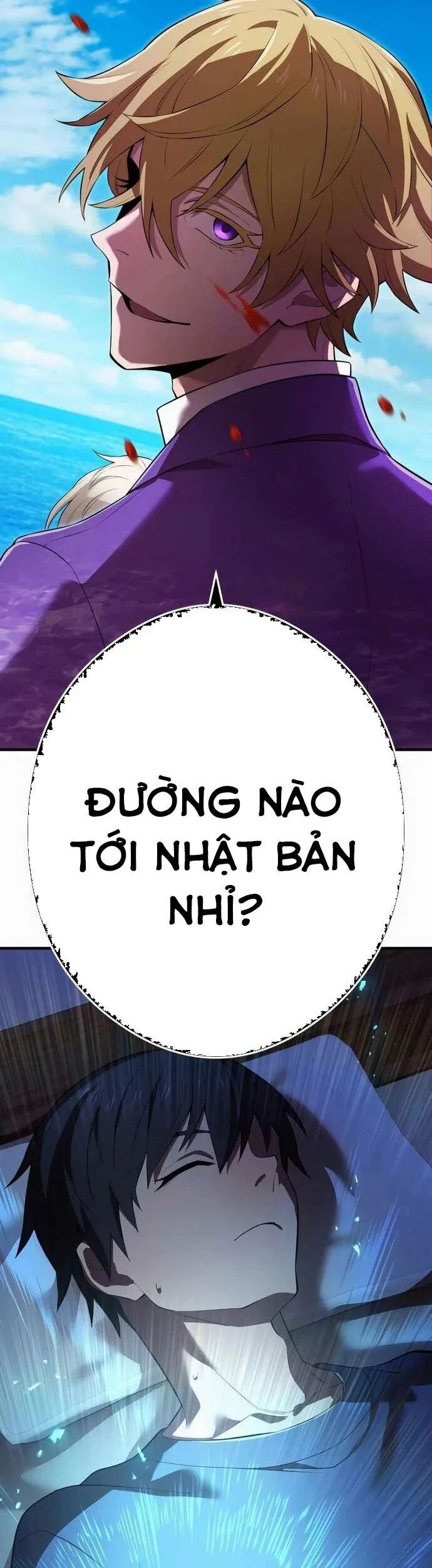 Mình Tao Là Siêu Việt Giả Mạnh Nhất! Chap 47 - Next Chap 48