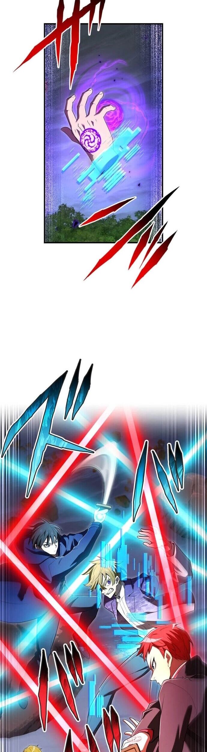 Mình Tao Là Siêu Việt Giả Mạnh Nhất! Chap 57 - Next Chap 58