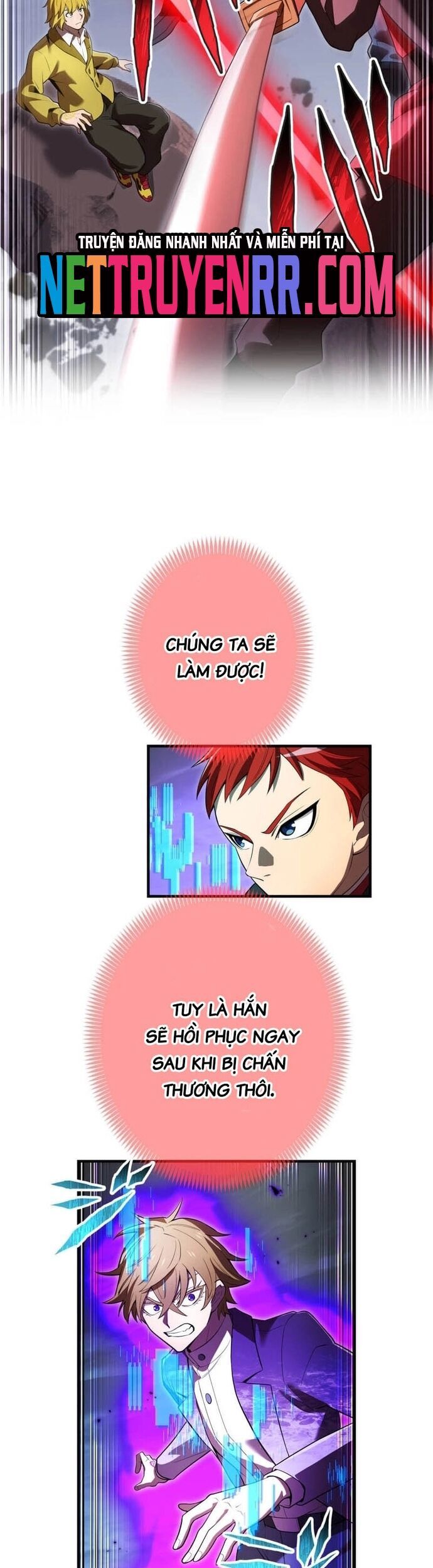 Mình Tao Là Siêu Việt Giả Mạnh Nhất! Chap 57 - Next Chap 58