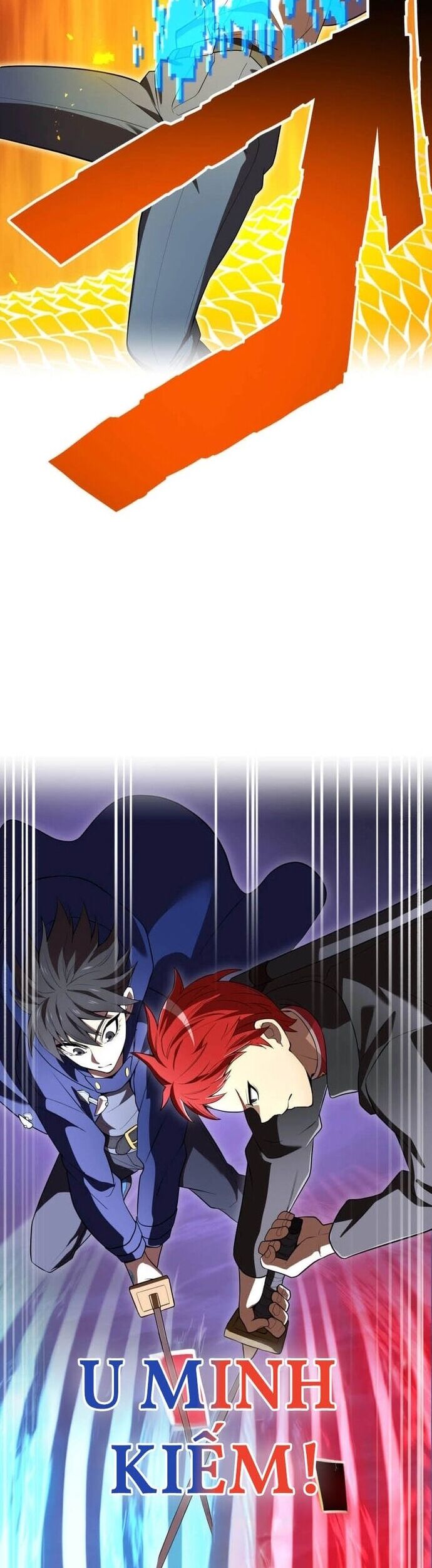 Mình Tao Là Siêu Việt Giả Mạnh Nhất! Chap 57 - Next Chap 58