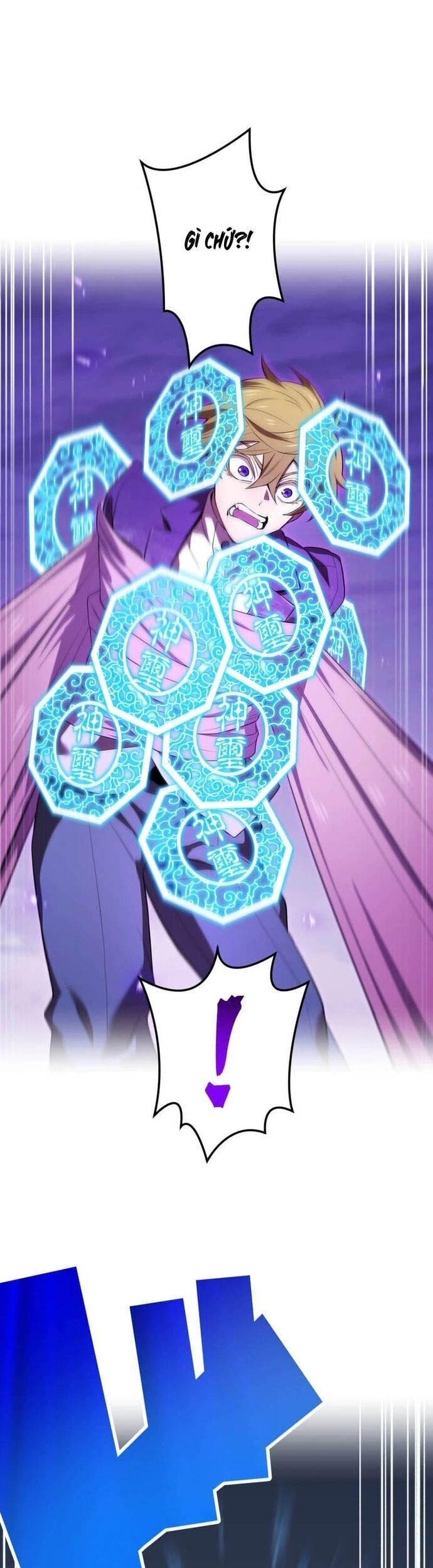Mình Tao Là Siêu Việt Giả Mạnh Nhất! Chap 57 - Next Chap 58