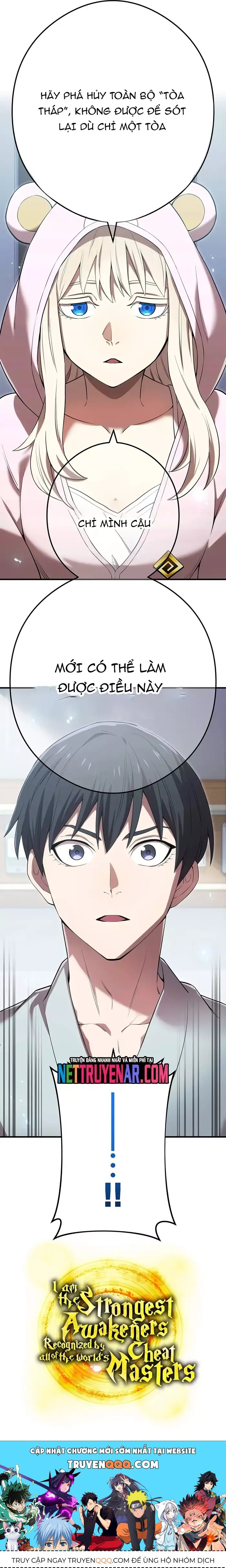 Mình Tao Là Siêu Việt Giả Mạnh Nhất! Chap 62 - Next Chap 63