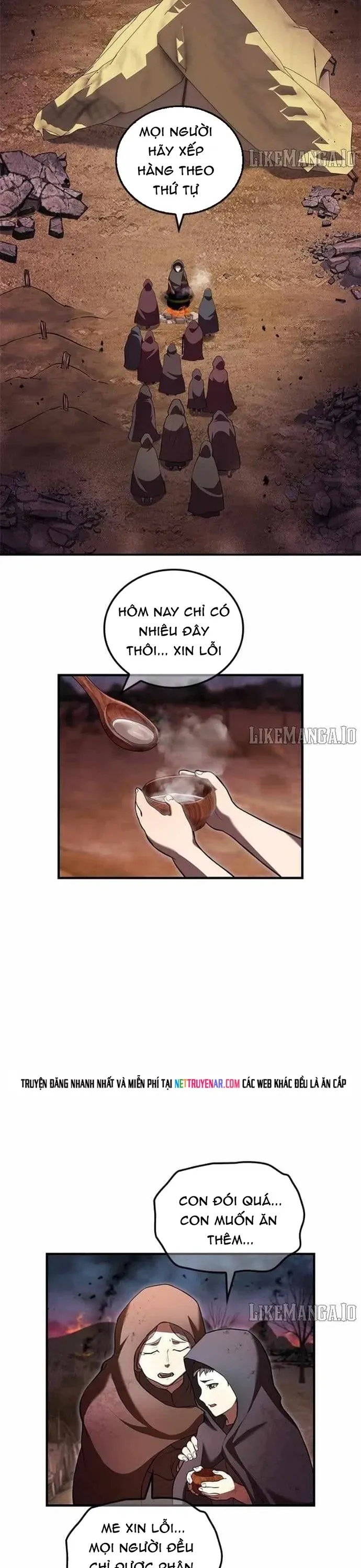 Mình Tao Là Siêu Việt Giả Mạnh Nhất! Chap 67 - Next Chap 68