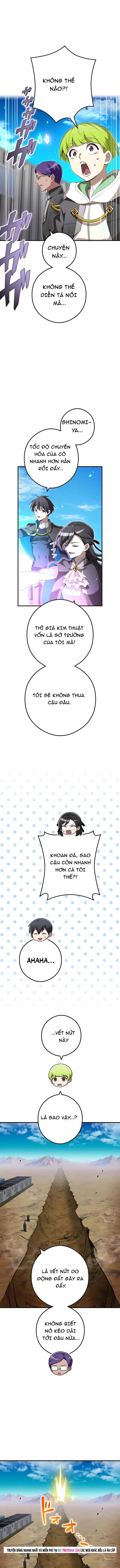 Mình Tao Là Siêu Việt Giả Mạnh Nhất! Chap 84 - Next Chap 85