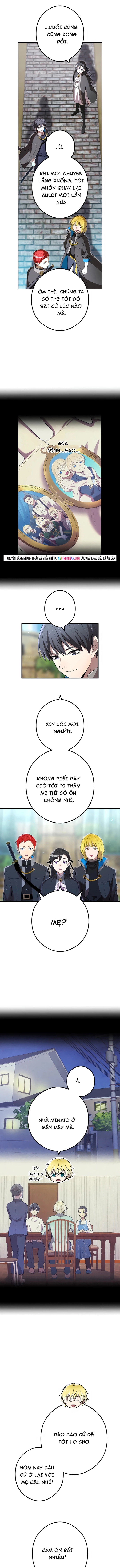 Mình Tao Là Siêu Việt Giả Mạnh Nhất! Chap 84 - Next Chap 85