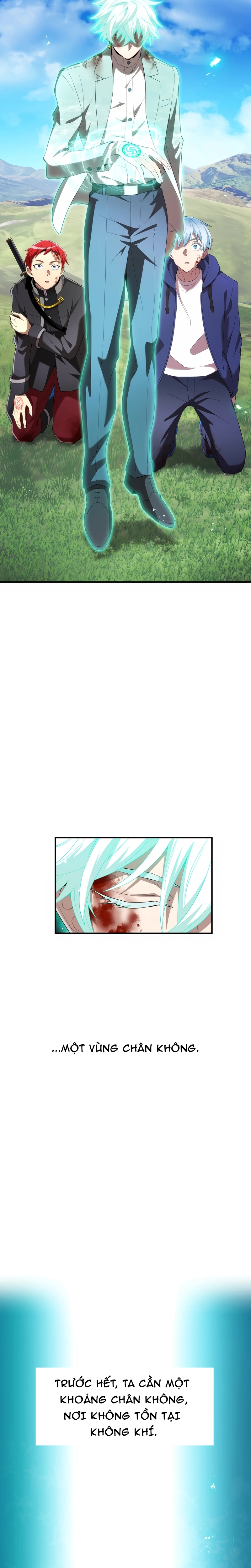 Mình Tao Là Siêu Việt Giả Mạnh Nhất! Chap 89 - Next Chap 90