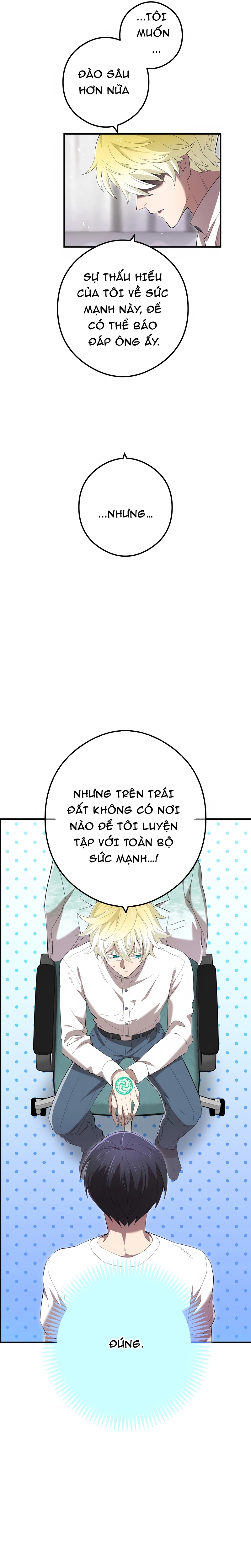 Mình Tao Là Siêu Việt Giả Mạnh Nhất! Chap 90 - Next Chap 91
