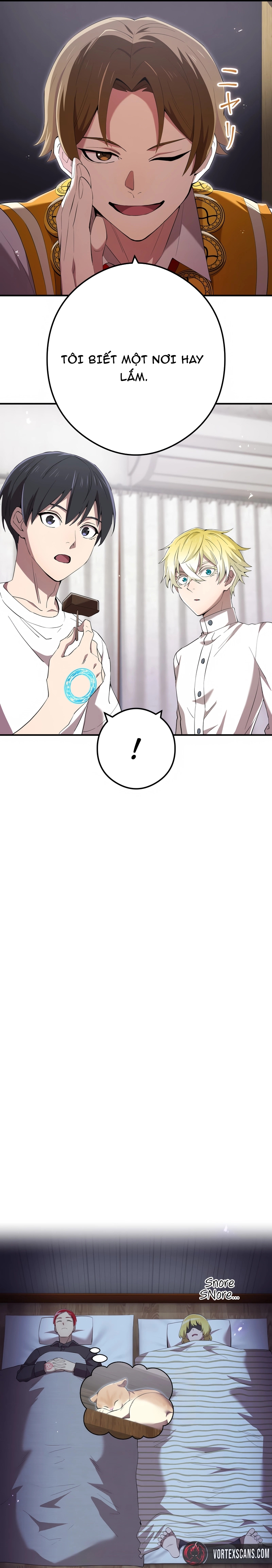 Mình Tao Là Siêu Việt Giả Mạnh Nhất! Chap 90 - Next Chap 91