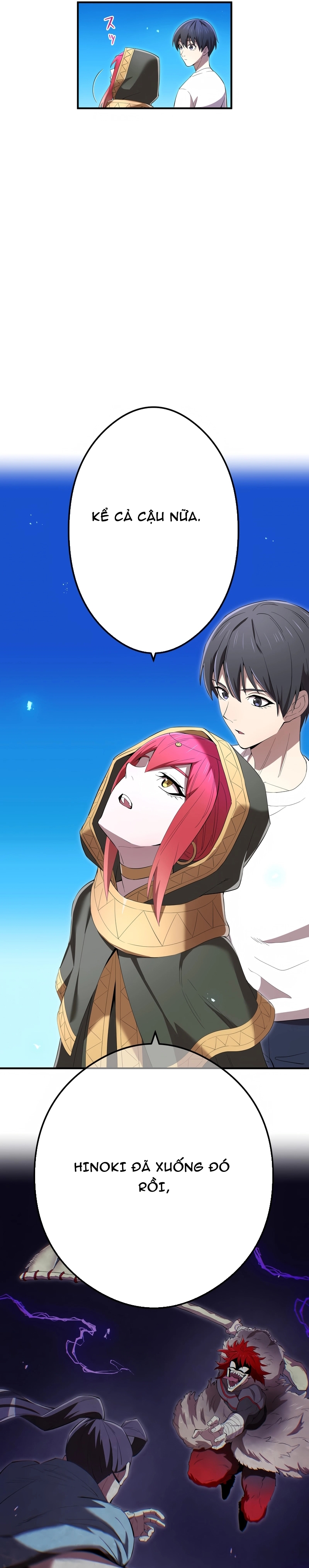 Mình Tao Là Siêu Việt Giả Mạnh Nhất! Chap 90 - Next Chap 91