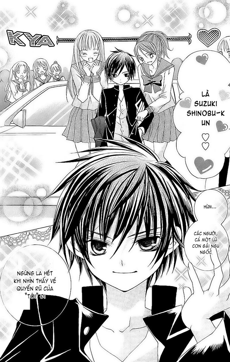 Mình Thích Cậu Đó, Suzuki Chap 1 - Next Chap 2