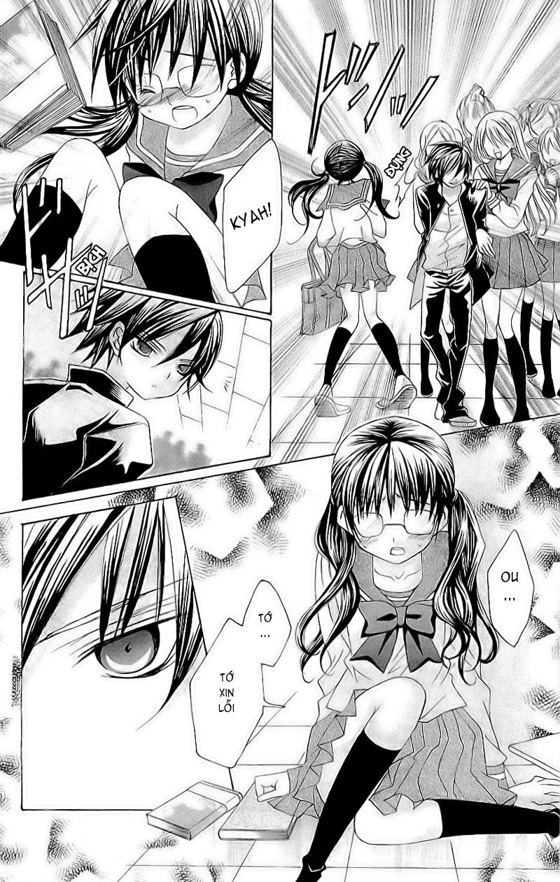 Mình Thích Cậu Đó, Suzuki Chap 1 - Next Chap 2