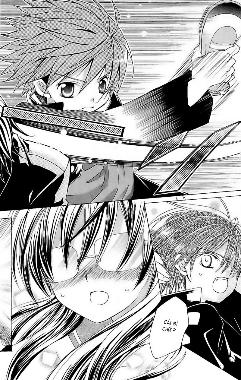 Mình Thích Cậu Đó, Suzuki Chap 1 - Next Chap 2