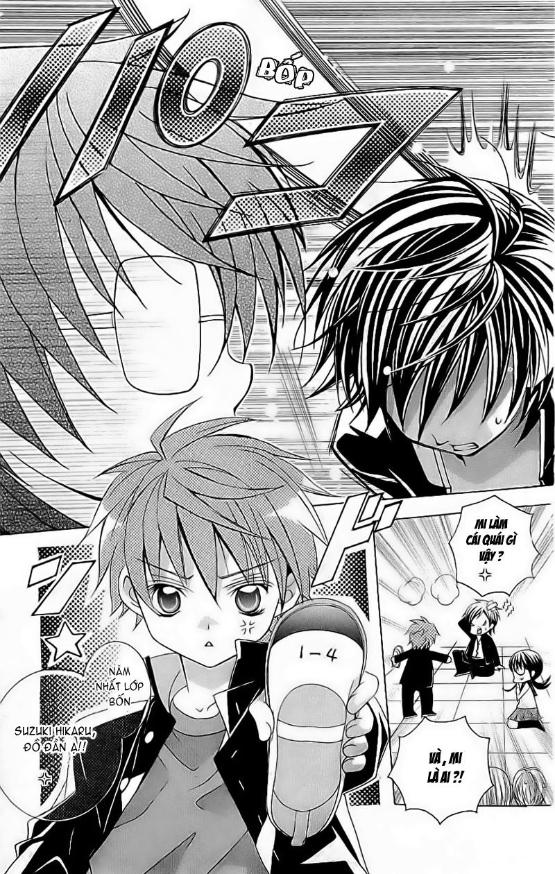 Mình Thích Cậu Đó, Suzuki Chap 1 - Next Chap 2