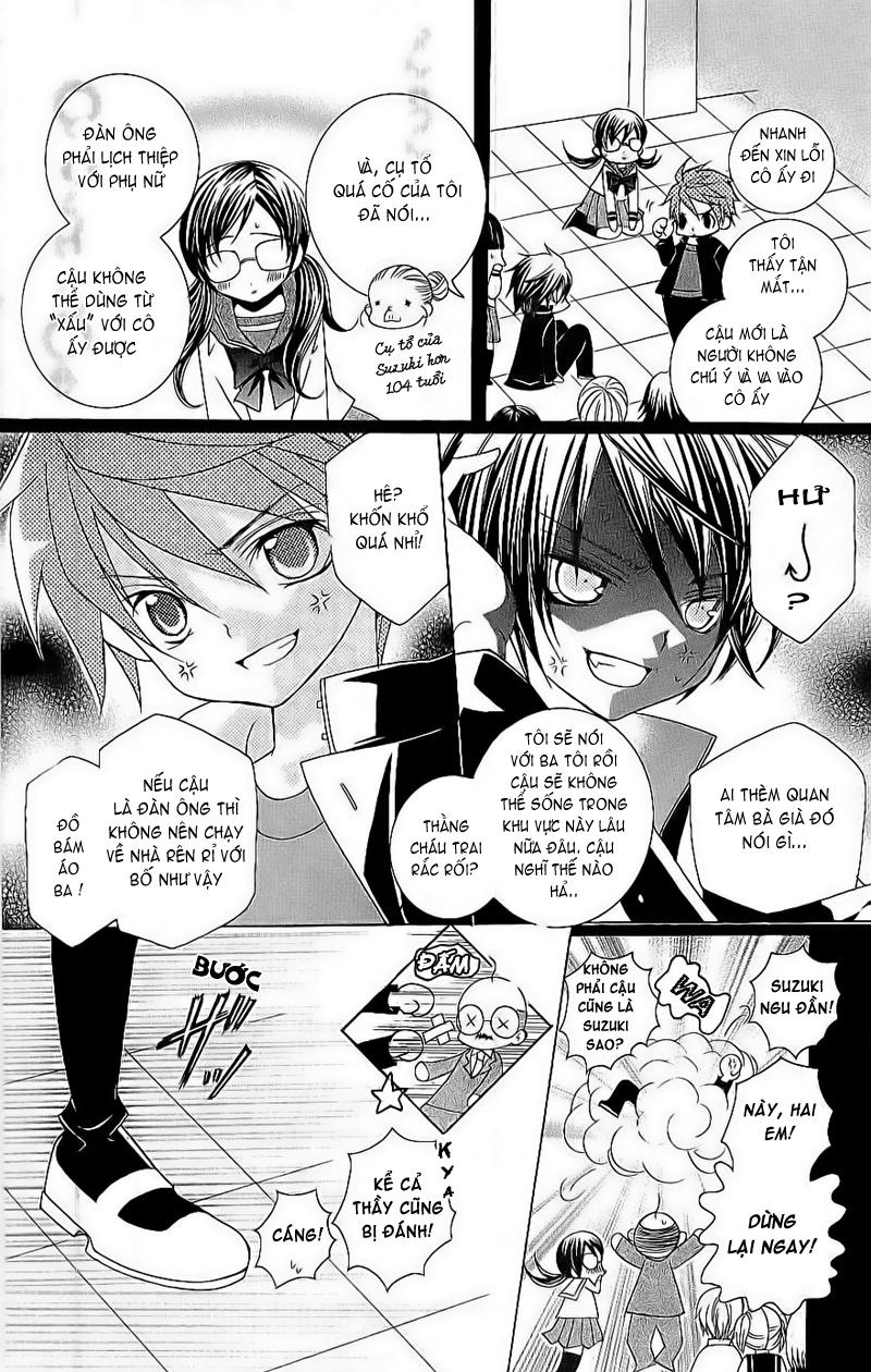 Mình Thích Cậu Đó, Suzuki Chap 1 - Next Chap 2