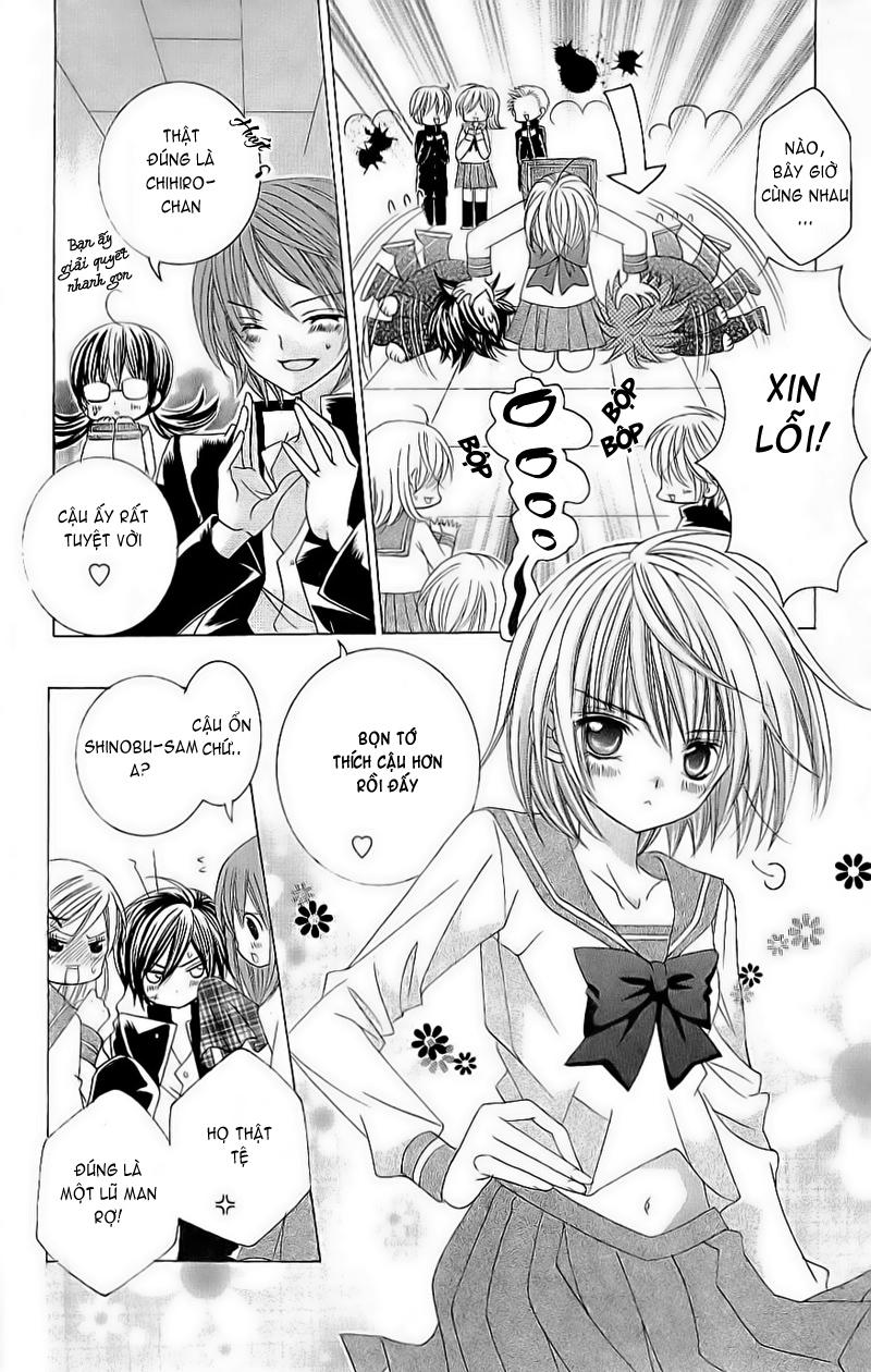 Mình Thích Cậu Đó, Suzuki Chap 1 - Next Chap 2