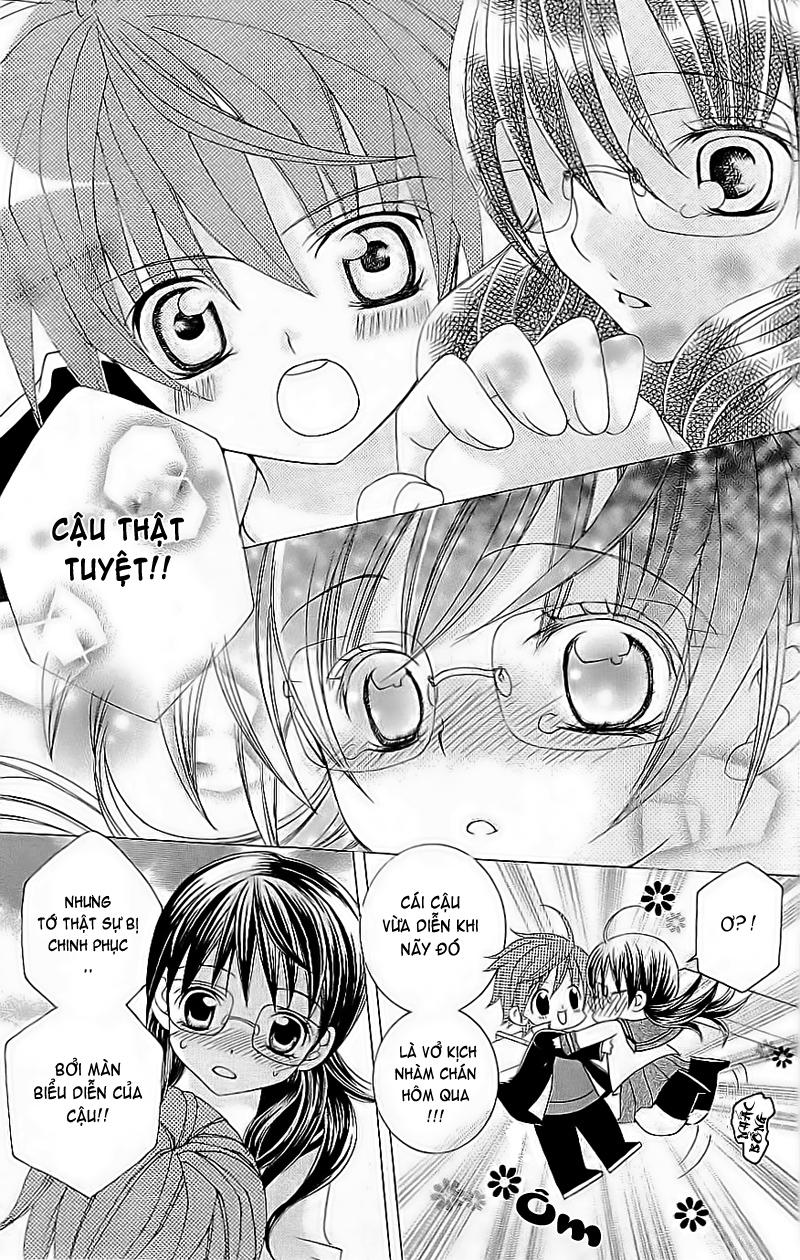 Mình Thích Cậu Đó, Suzuki Chap 1 - Next Chap 2