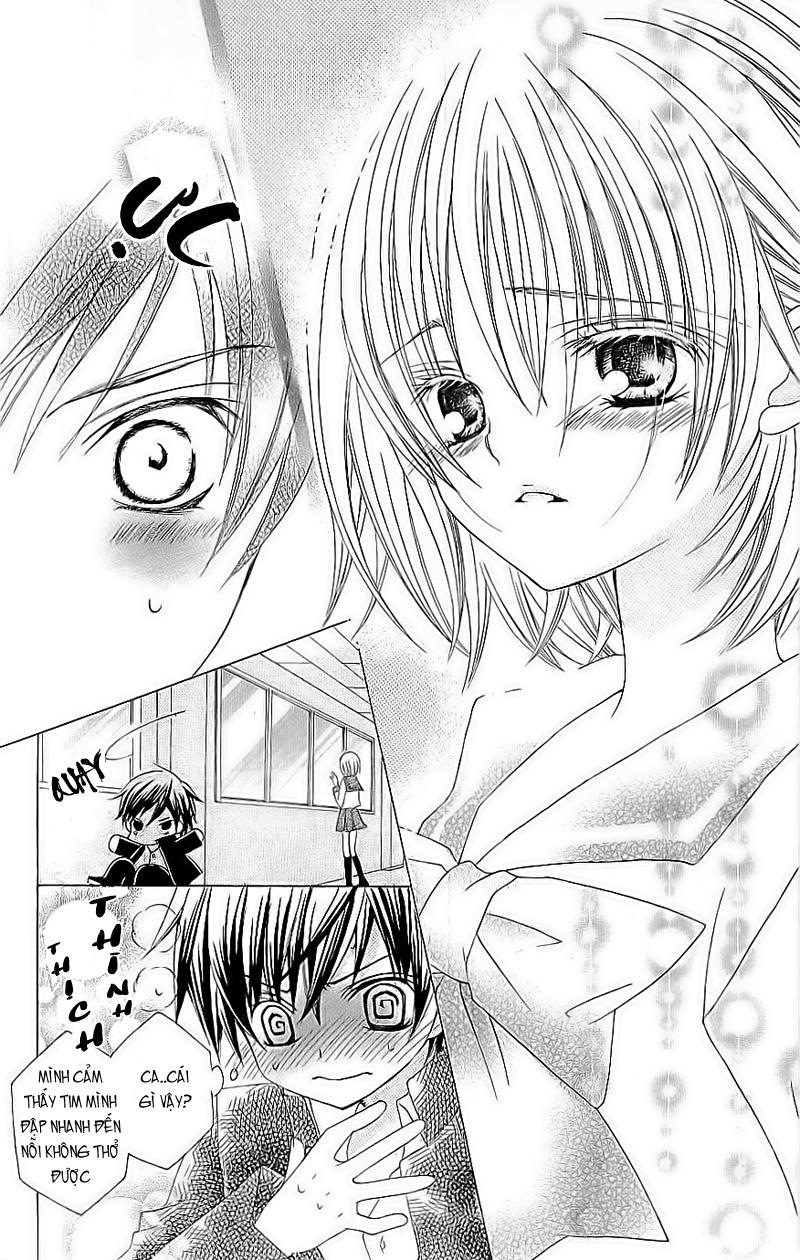 Mình Thích Cậu Đó, Suzuki Chap 1 - Next Chap 2