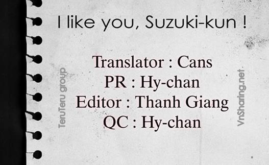 Mình Thích Cậu Đó, Suzuki Chap 1 - Next Chap 2