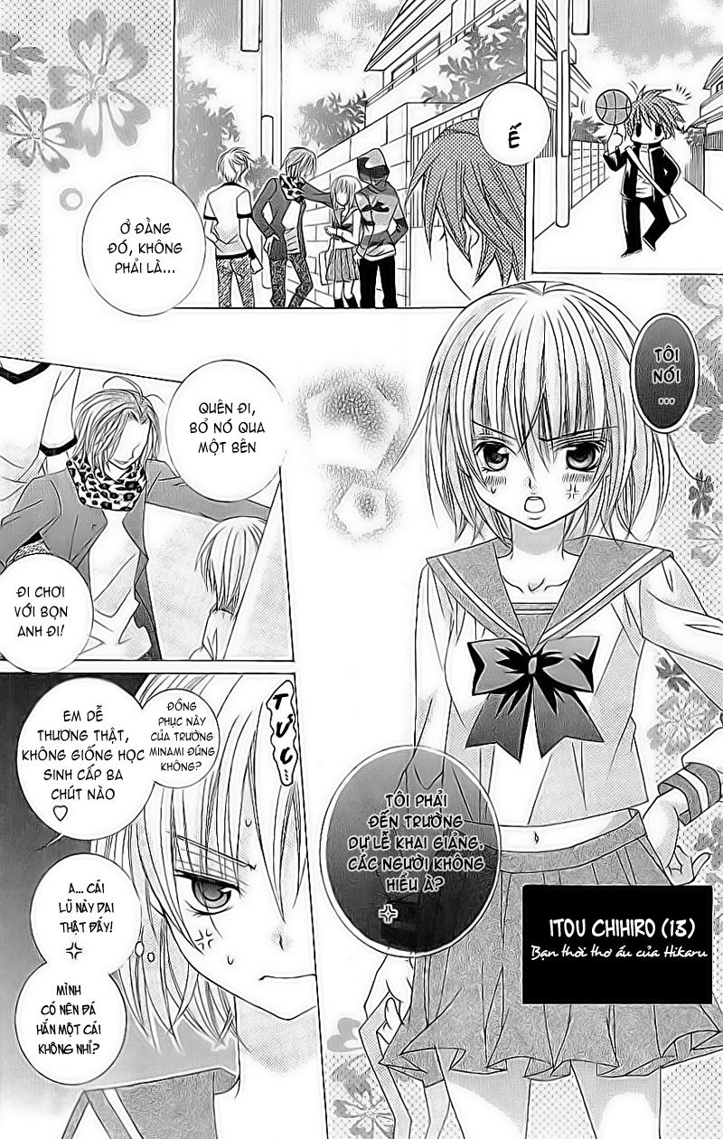 Mình Thích Cậu Đó, Suzuki Chap 1 - Next Chap 2