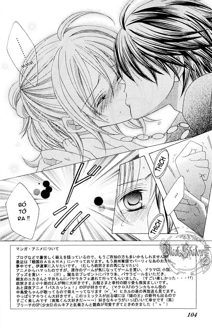 Mình Thích Cậu Đó, Suzuki Chap 14 - Next Chap 15