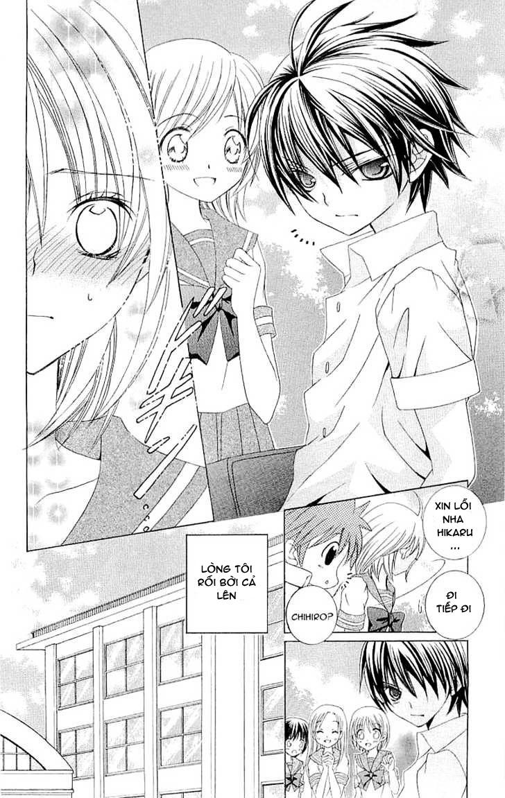 Mình Thích Cậu Đó, Suzuki Chap 14 - Next Chap 15