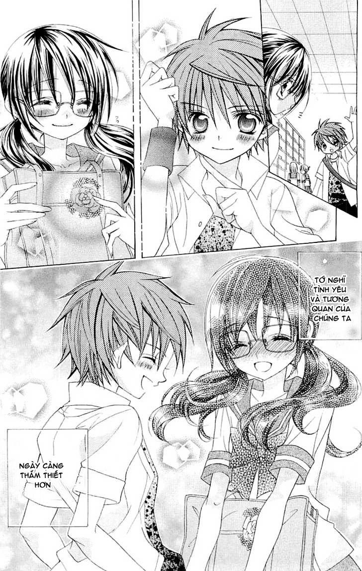 Mình Thích Cậu Đó, Suzuki Chap 14 - Next Chap 15