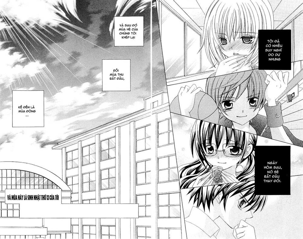 Mình Thích Cậu Đó, Suzuki Chap 14 - Next Chap 15