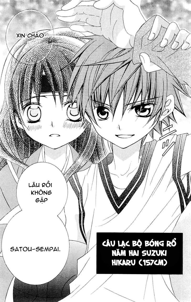 Mình Thích Cậu Đó, Suzuki Chap 14 - Next Chap 15