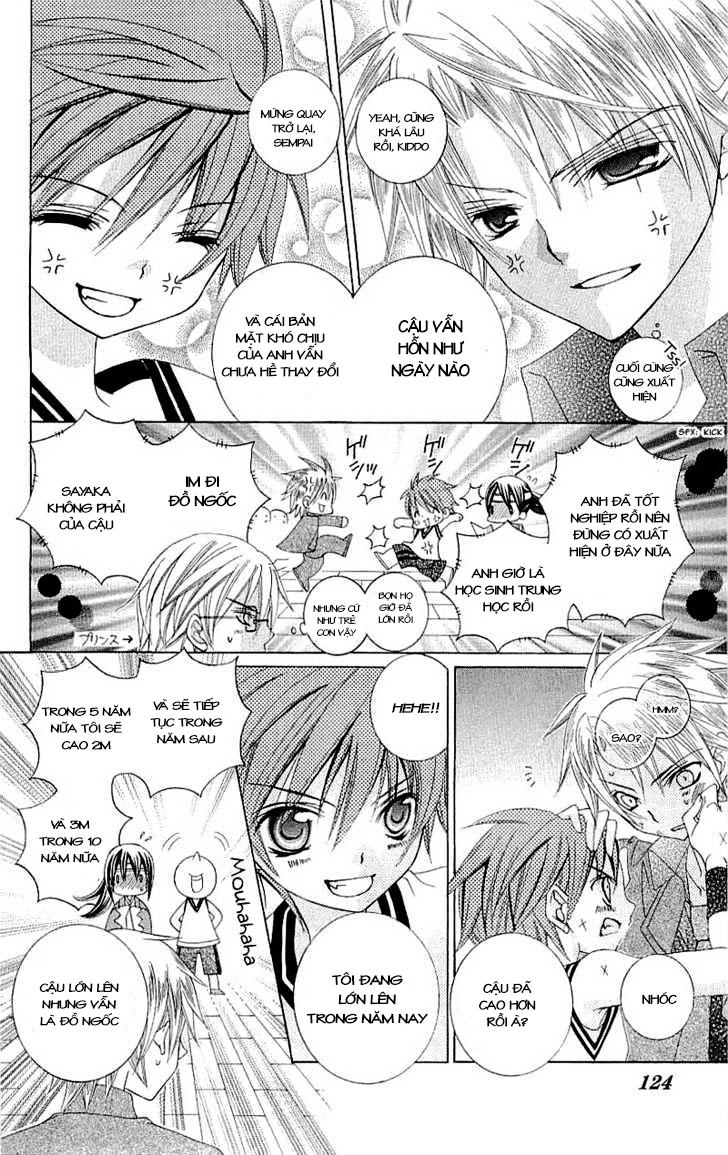 Mình Thích Cậu Đó, Suzuki Chap 14 - Next Chap 15