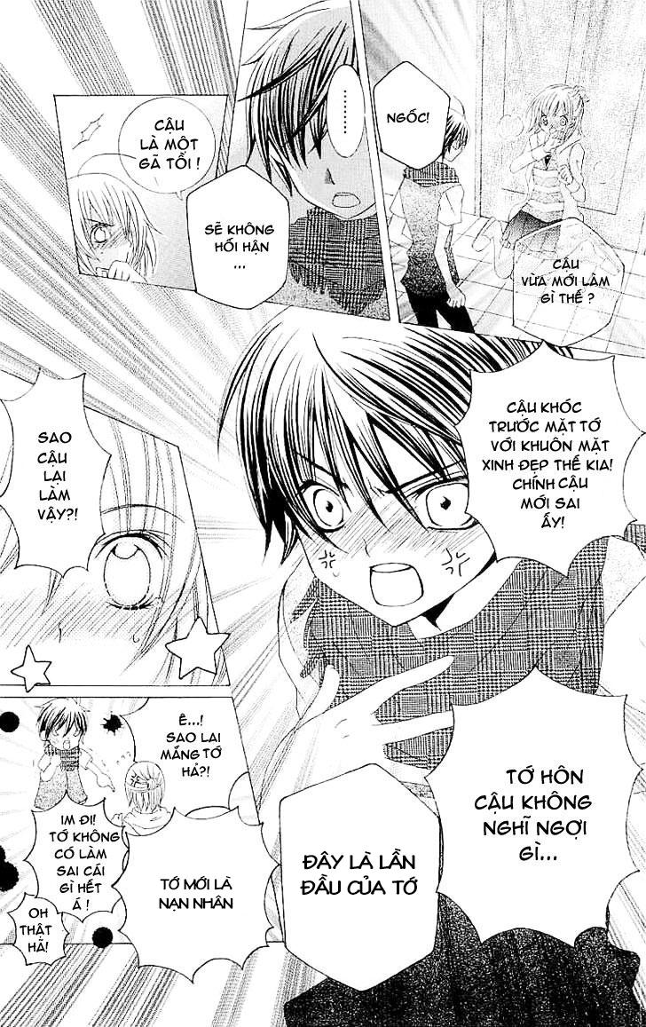 Mình Thích Cậu Đó, Suzuki Chap 14 - Next Chap 15