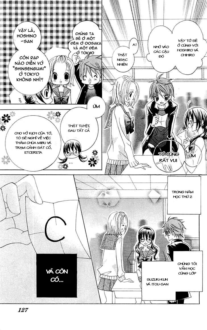 Mình Thích Cậu Đó, Suzuki Chap 14 - Next Chap 15