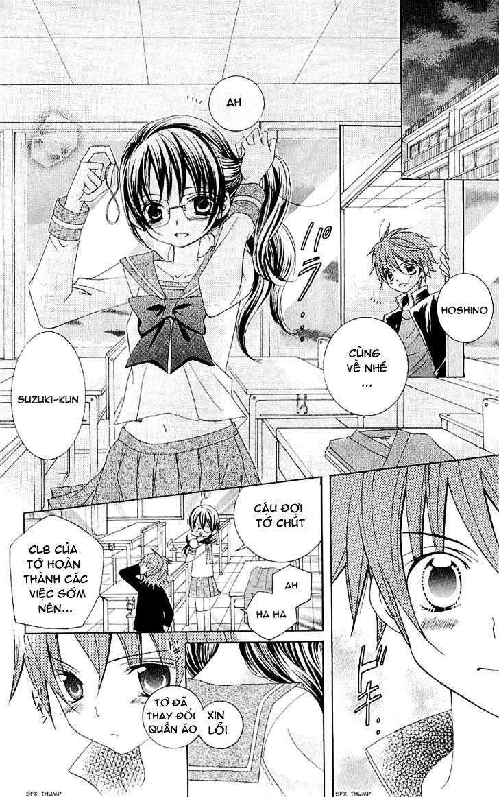 Mình Thích Cậu Đó, Suzuki Chap 14 - Next Chap 15