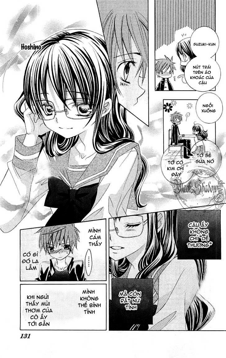 Mình Thích Cậu Đó, Suzuki Chap 14 - Next Chap 15