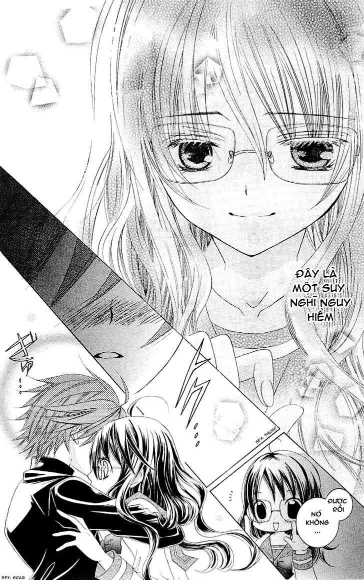 Mình Thích Cậu Đó, Suzuki Chap 14 - Next Chap 15