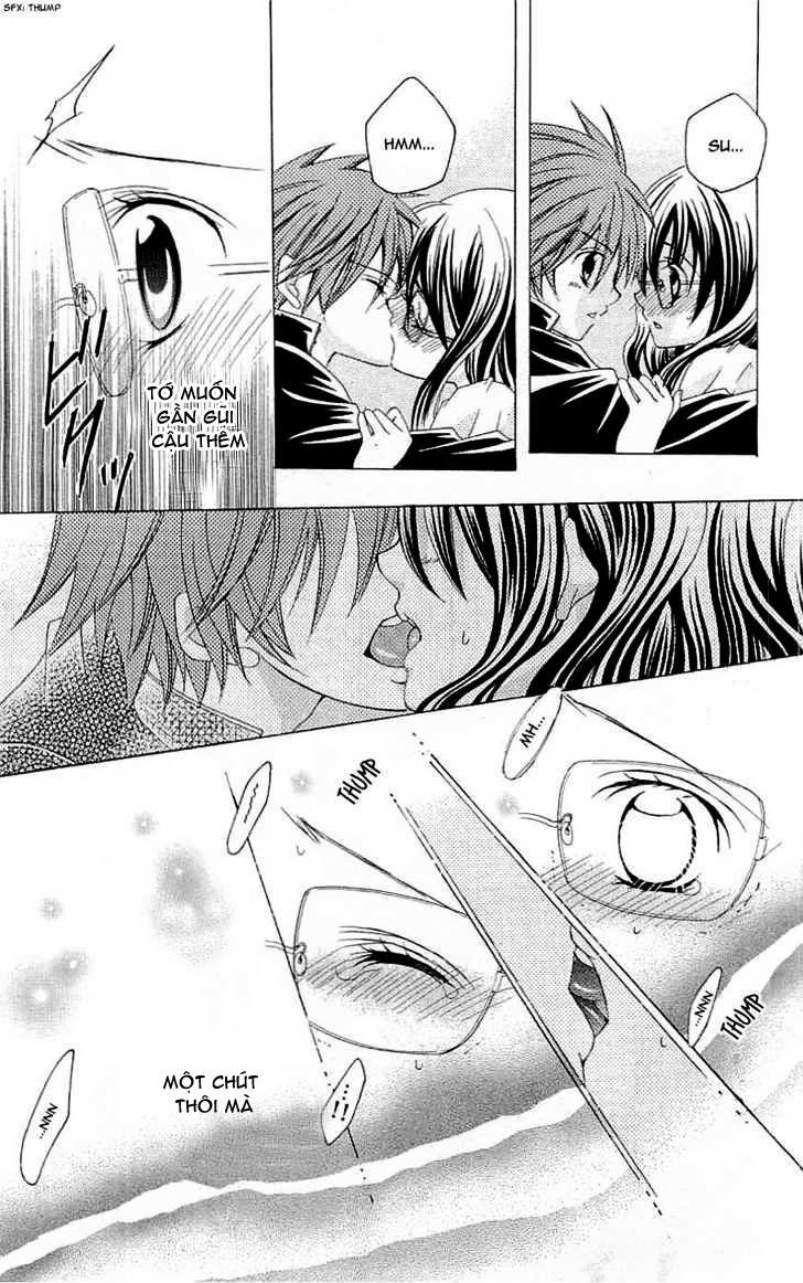 Mình Thích Cậu Đó, Suzuki Chap 14 - Next Chap 15