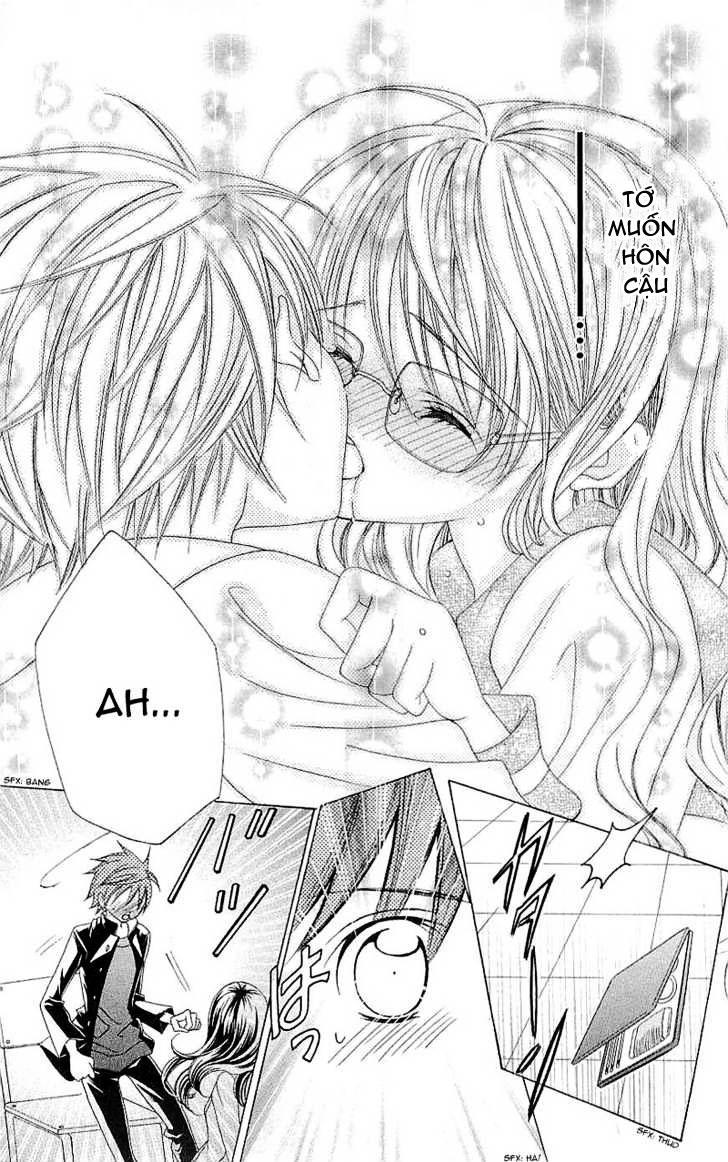 Mình Thích Cậu Đó, Suzuki Chap 14 - Next Chap 15